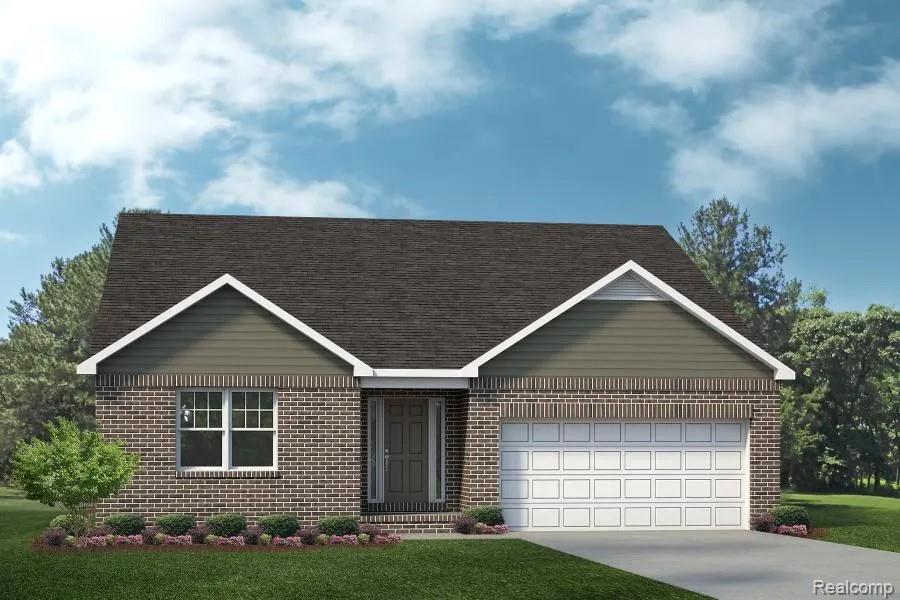 7884 Willis Road, Ypsilanti, MI 48197 — front exterior