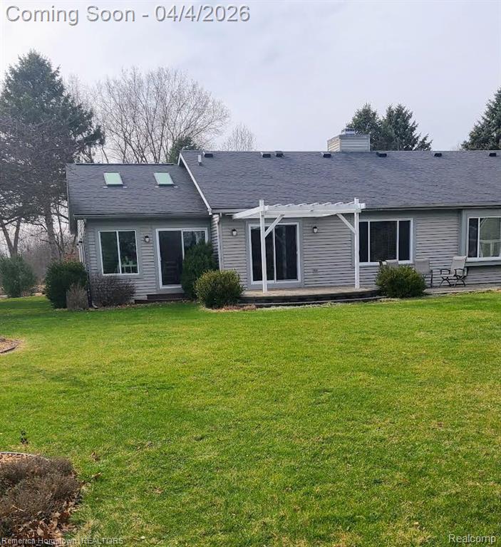3446 N Dancer Road, Dexter, MI 48130 — Photo 6