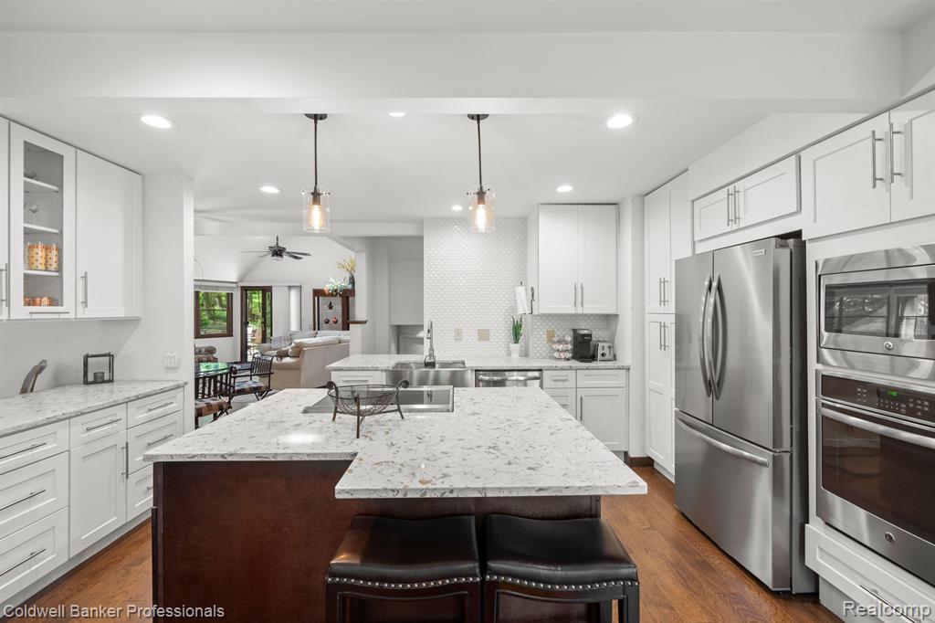 4943 CANYON OAKS Drive, Brighton, MI 48114 — Photo 14