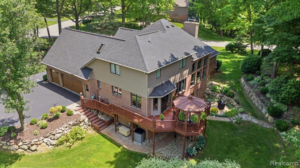 10005 Creekwood Trail, Davisburg, MI 48350 — Photo 3
