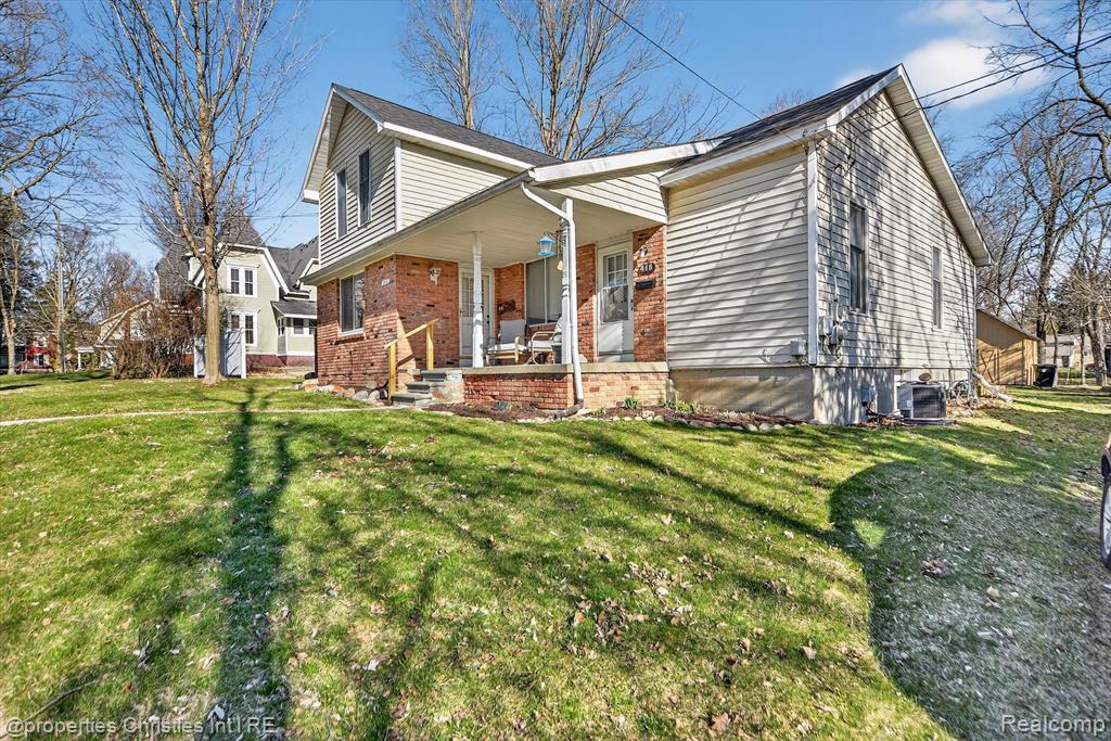 416 Lake Street, Howell, MI 48843 — Photo 3