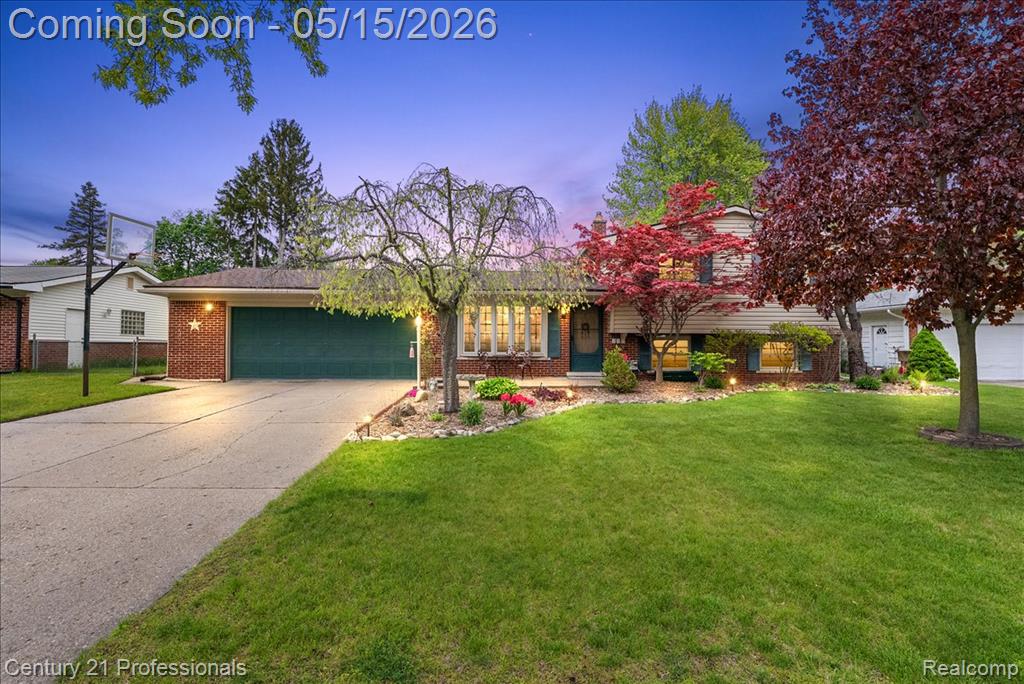 5788 Strathdon Way, Waterford, MI 48327 — Photo 34