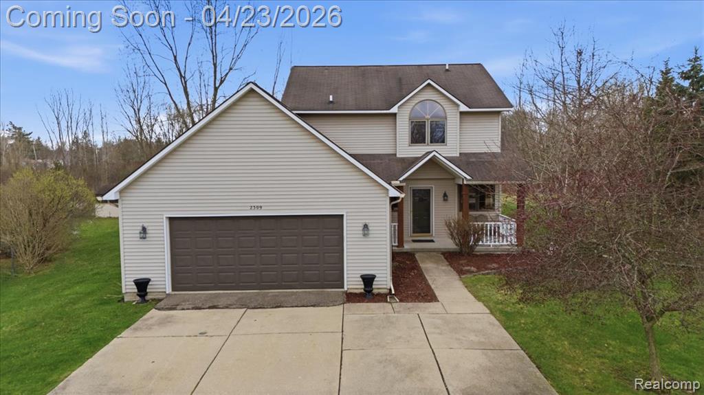 2309 Wood Creek Court, Burton, MI 48519 — Photo 2