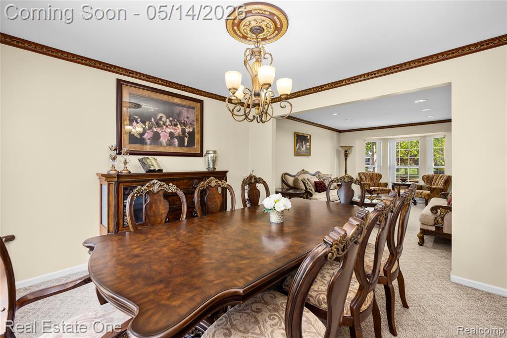 865 Drakeshire Drive, Commerce Twp, MI 48390 — Photo 23