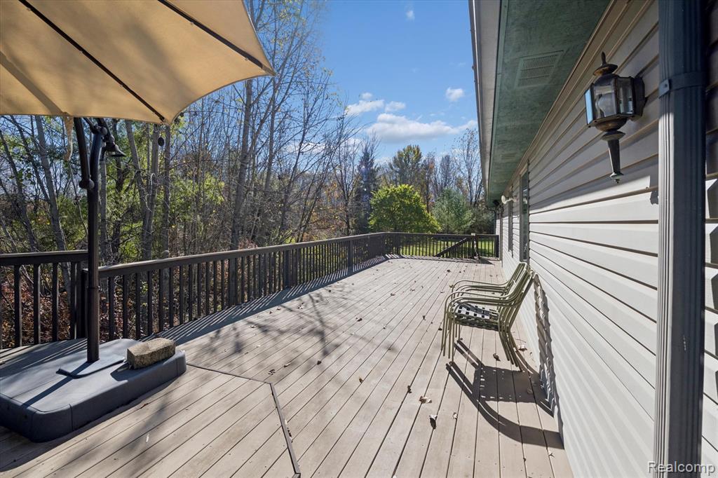 4842 Preston Road, Howell, MI 48855 — Photo 36