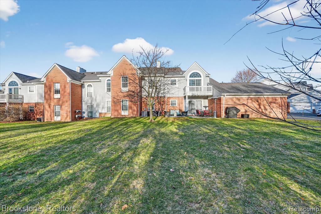 220 Oakbrooke Drive, 3, South Lyon, MI 48178 — Photo 35