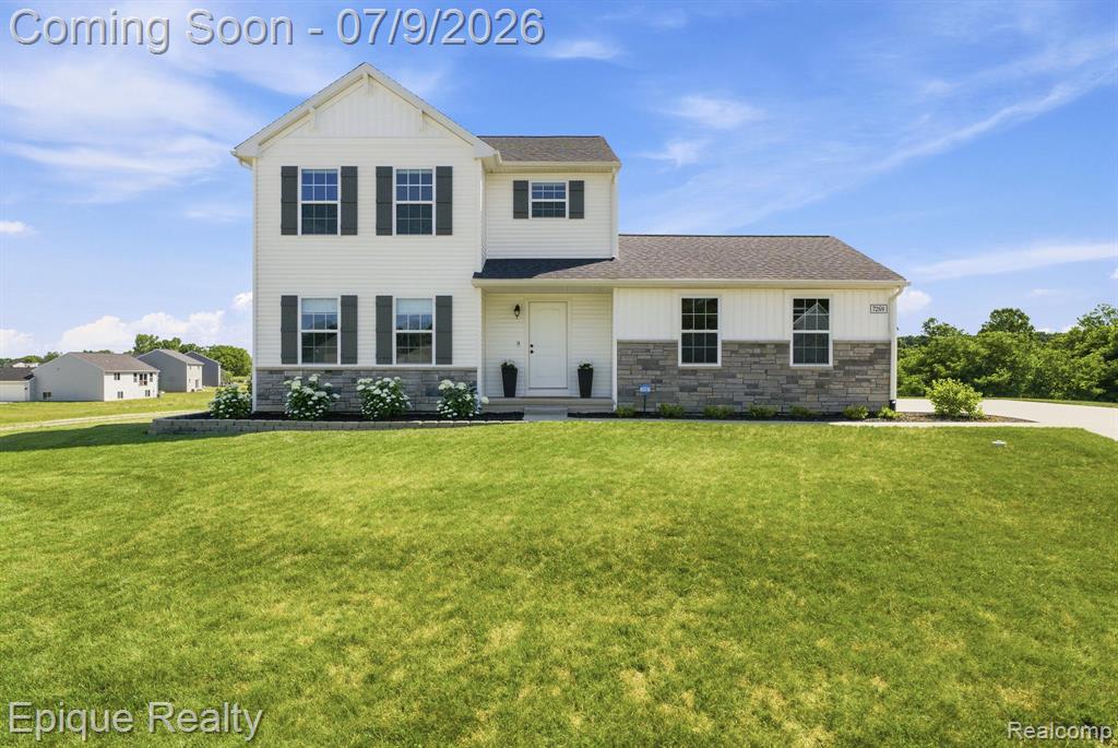 7269 Wildflower Ct Court, Grand Blanc, MI 48439 — Photo 2