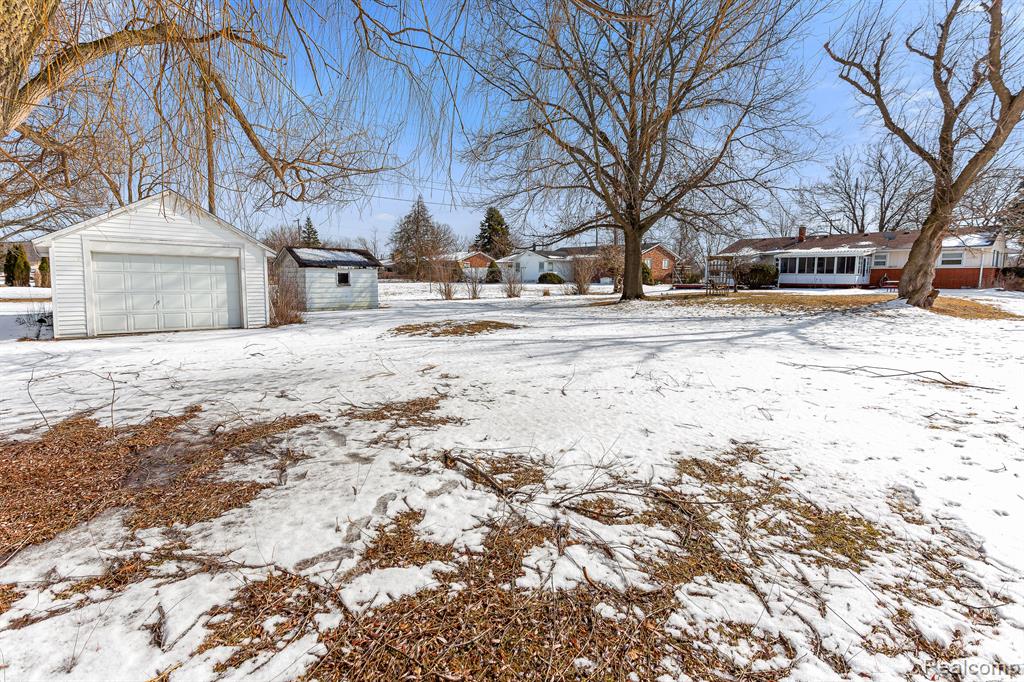4945 CARLETON ROCKWOOD Road, South Rockwood, MI — Photo 31