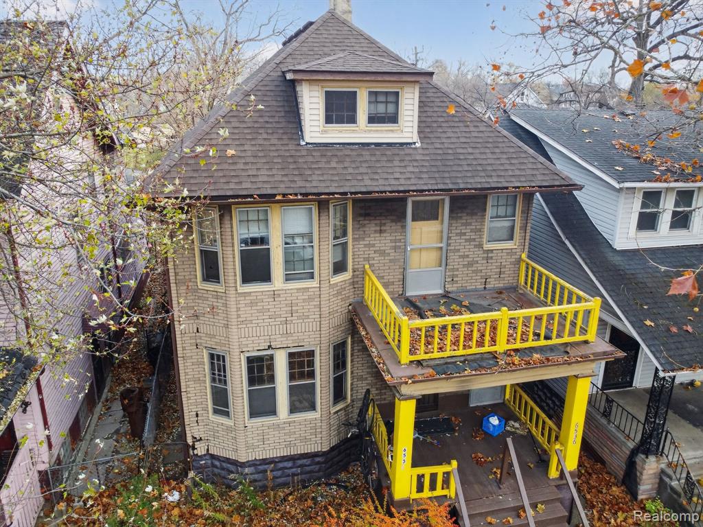 6536 Firwood Street, Detroit, MI 48210 — Photo 36