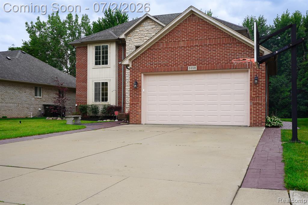 5558 Bedell Road, Sterling Heights, MI 48310 — Photo 3