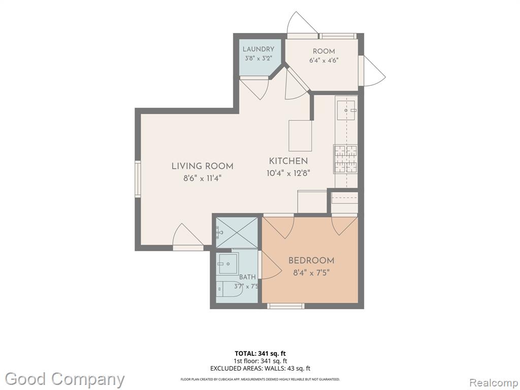 335 W Lincoln Avenue, Madison Heights, MI 48071 — Photo 37