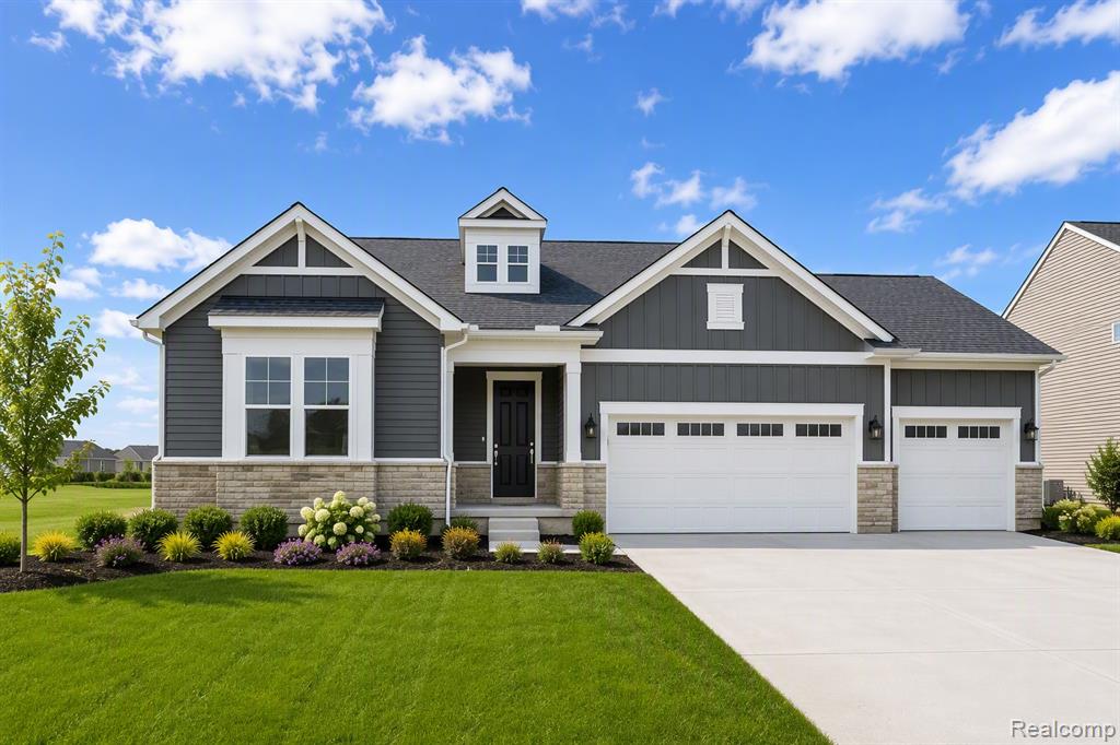 20569 West Kilburn Drive, Macomb, MI 48044