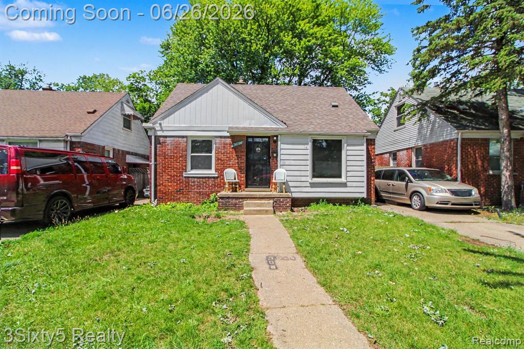 26296 Oakland Street, Inkster, MI 48141, Inkster, MI, 48141