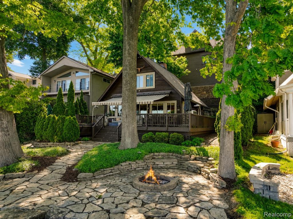 5940 Silver Birch Road, Ortonville, MI 48462 — Photo 59