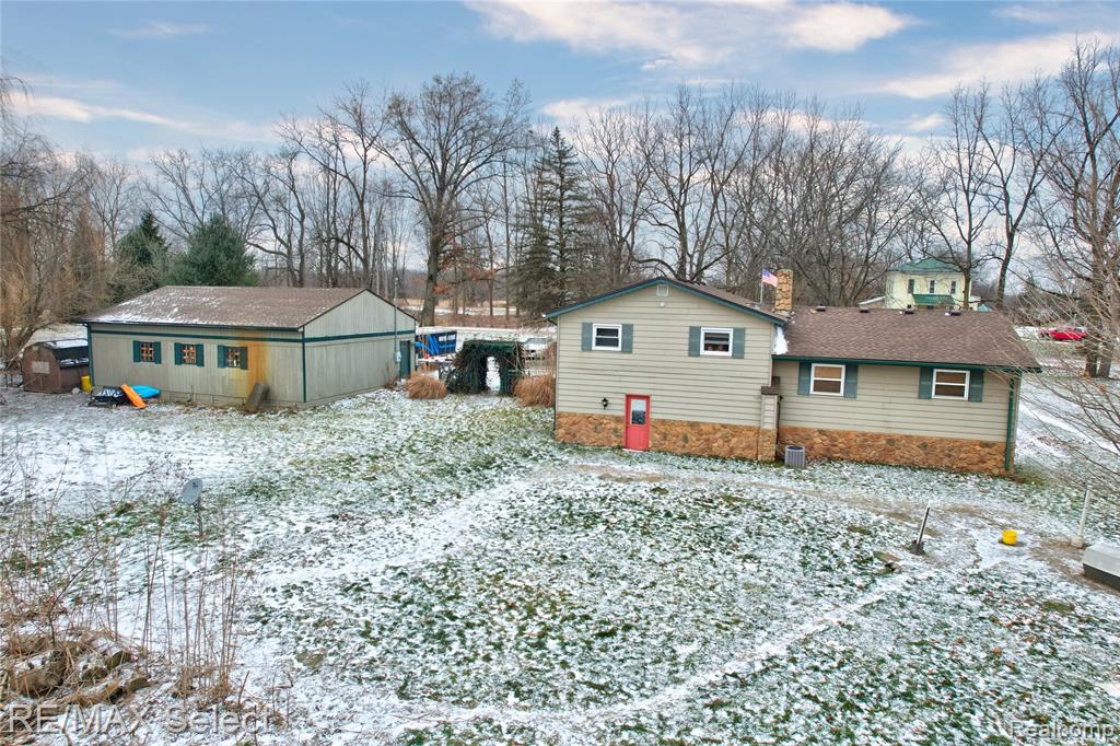 2690 Winegar Road, Bancroft, MI 48414 — Photo 27