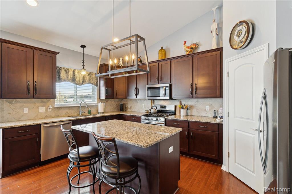 5760 JADA Drive, Highland, MI 48356 — Photo 13