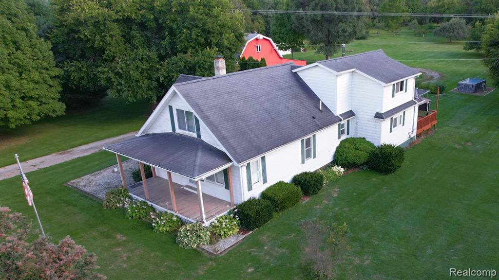 7038 E Coldwater Road, Davison, MI 48423 — Photo 56