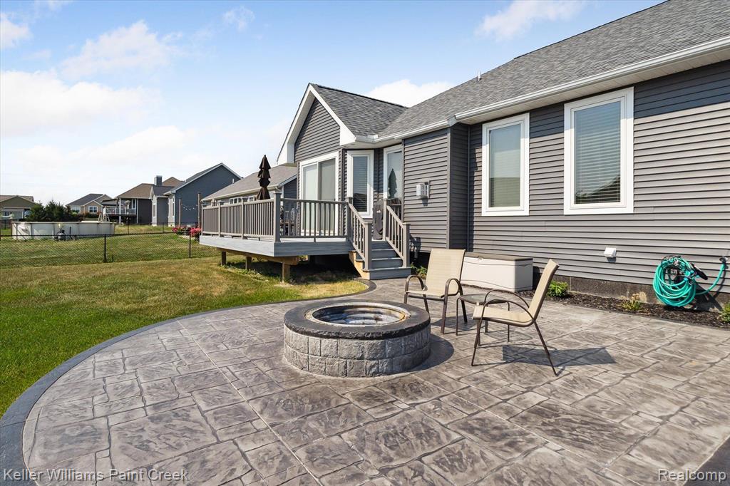 7804 Yorkshire Drive, Almont, MI 48003 — Photo 52