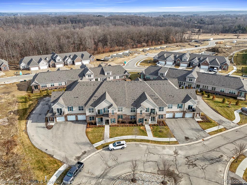 9781 Ridge Run Street, 70, Howell, MI 48855 — Photo 38