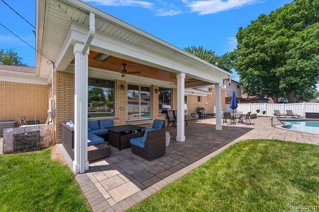 22461 Benjamin Street, Saint Clair Shores, MI 48081 — Photo 48