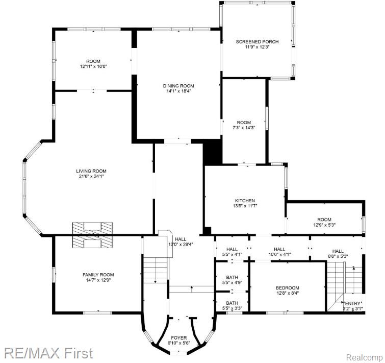 3065 Iroquois Street, Detroit, MI, 48214