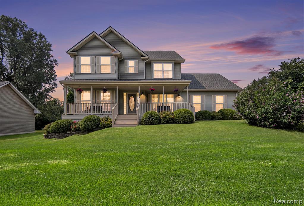 4244 Trinity Lane, Pinckney, MI 48169 — Photo 2