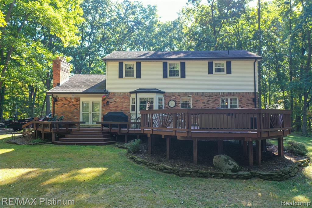 6567 Heaven Drive, Howell, MI 48855 — Photo 4