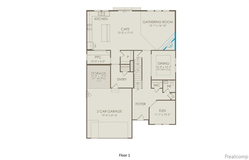 59575 Schuss Gully Drive, New Hudson, MI 48165 — Photo 2