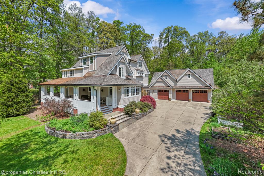 1041 Greentree Road, Bloomfield Hills, MI 48304 — Photo 2
