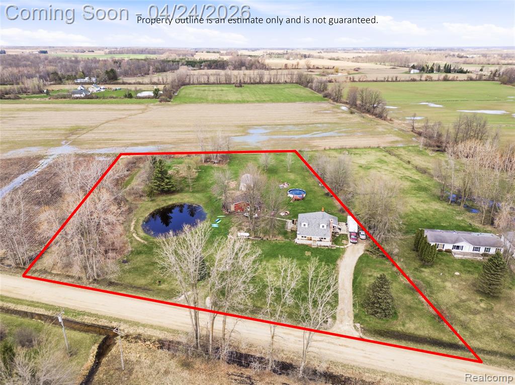 301 E Fremont Road, Melvin, MI 48454 — Photo 7