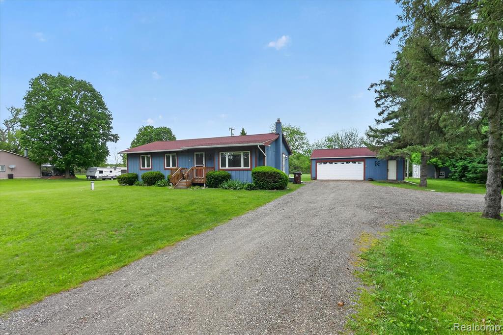 3350 Cemetery Road, Fowlerville, MI 48836 — Photo 43