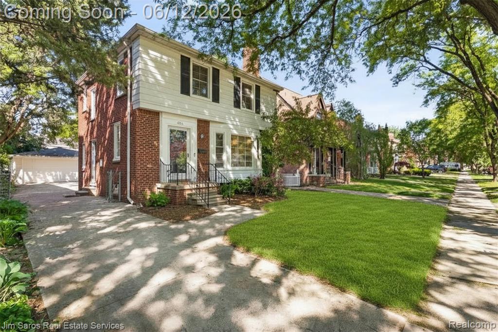 451 Moran Road, Grosse Pointe, MI 48236 — Photo 3