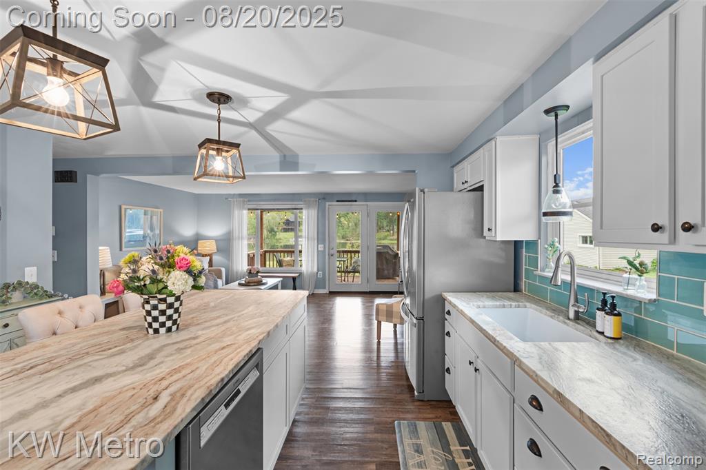 443 Bluewater Drive, Holly, MI 48442 — Photo 5