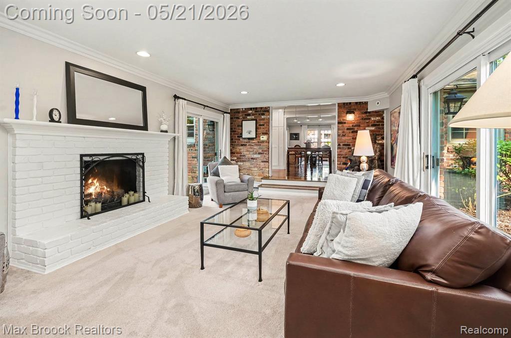 23049 Nottingham Drive, Beverly Hills, MI 48025 — Photo 18