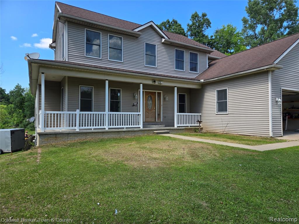 11428 Clark Rd. Road, Davisburg, MI 48350