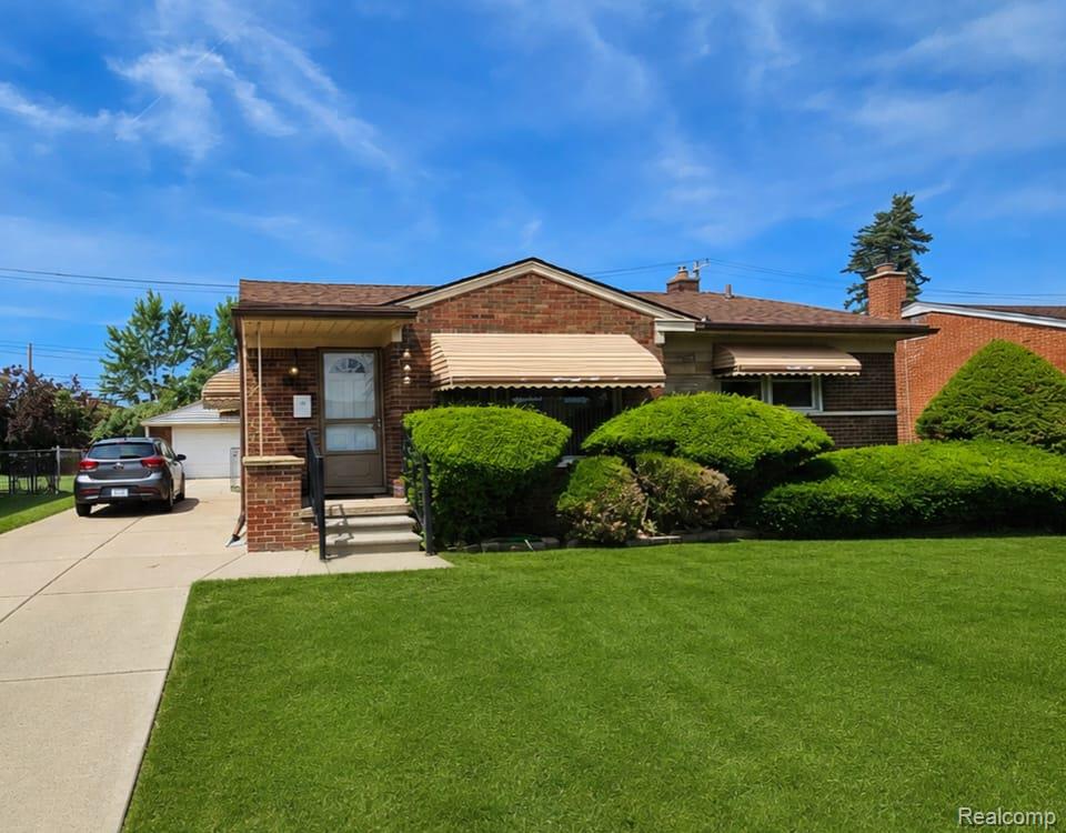 25742 Jennifer, Redford, MI 48239