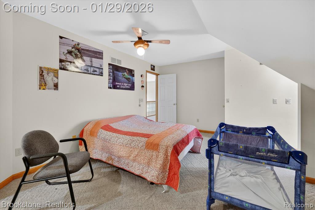5163 Country Squire Road, Dryden, MI 48428 — Photo 33