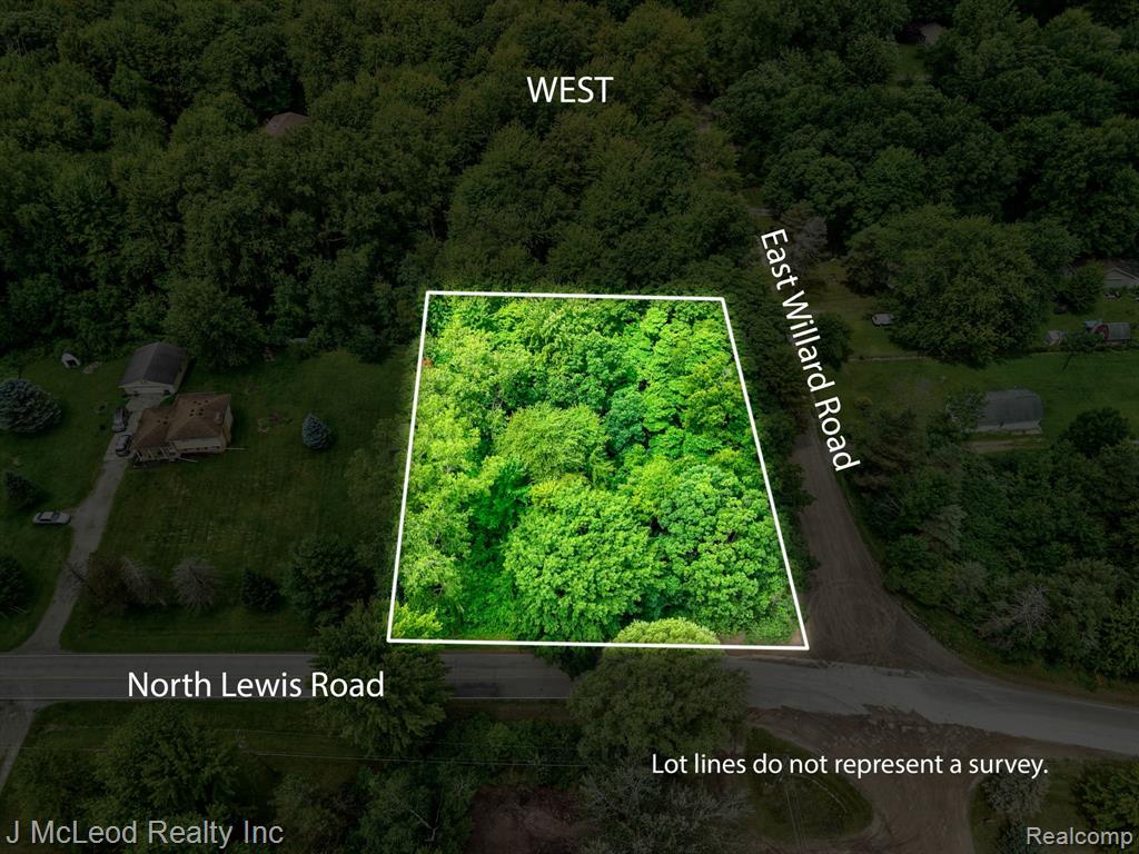 VL N Lewis Road, Clio, MI 48420 — Photo 4