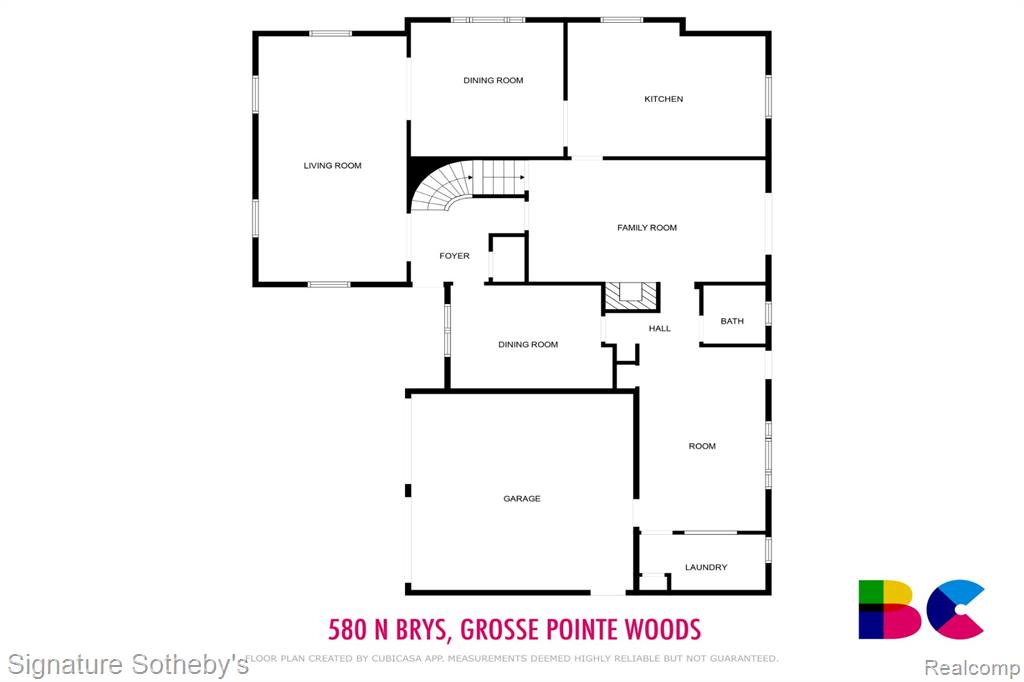 580 N Brys Drive, Grosse Pointe Woods, MI 48236 — Photo 36
