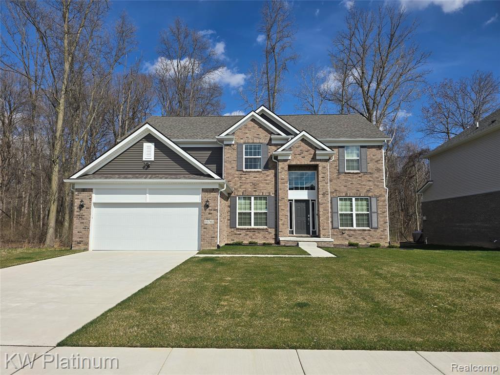 55740 Beacon Shore Drive, Shelby Twp, MI 48315 — Photo 2