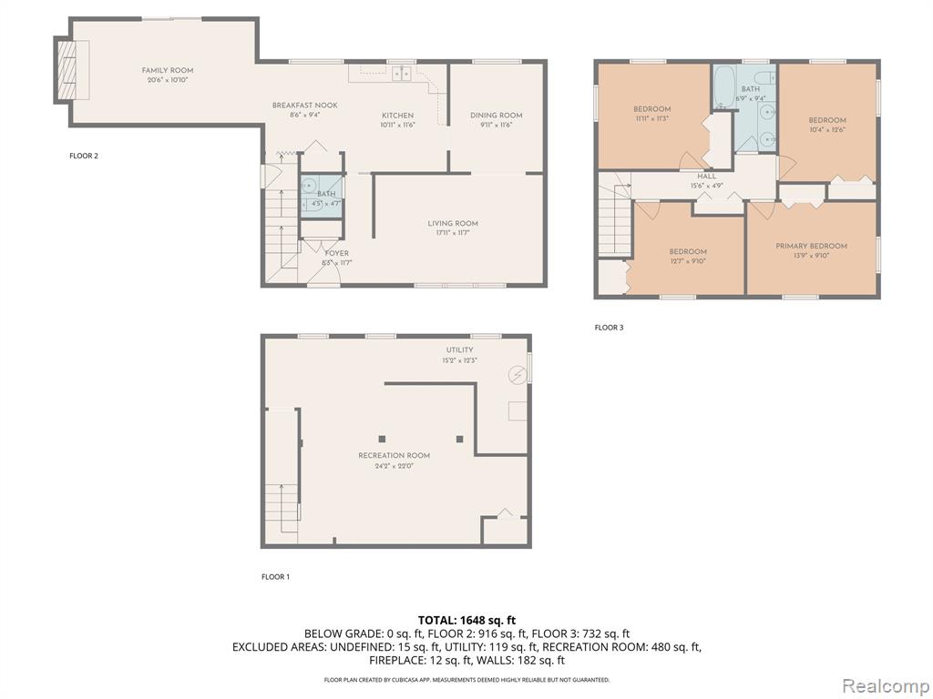 5297 Oaktree Drive, Flint, MI 48532 — Photo 13