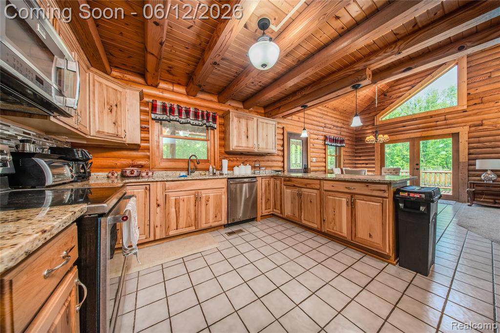 5432 N 7 Mile Road, Pinconning, MI 48650 — Photo 6