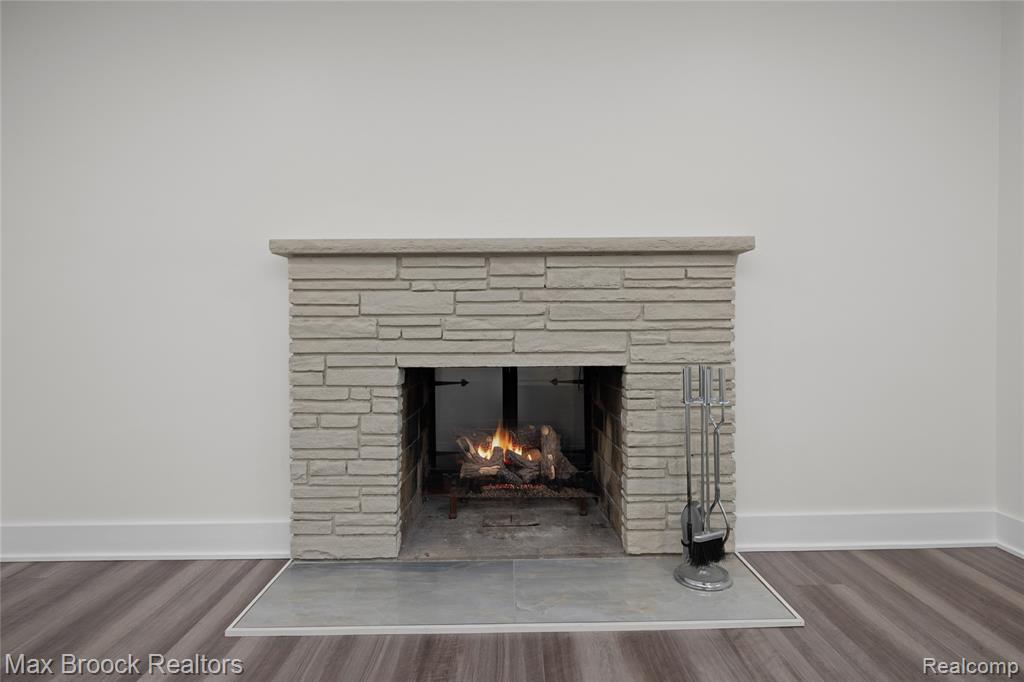 17348 Hilton Street, Southfield, MI, 48075