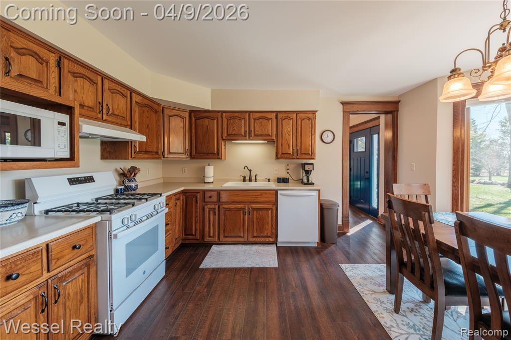 11055 29 Mile Road, Washington, MI 48095 — Photo 11