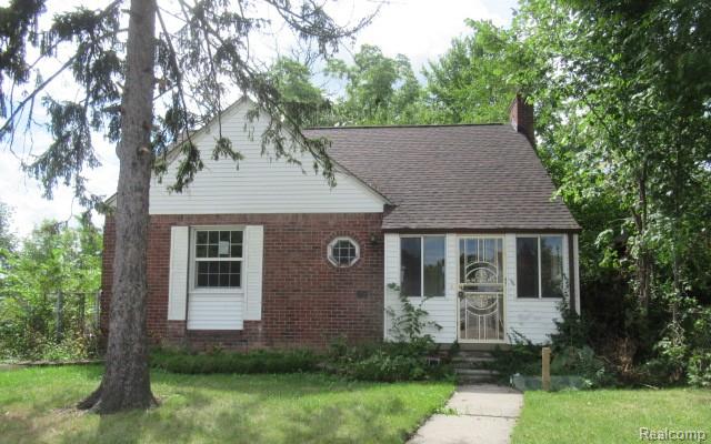20694 McCormick Street, Detroit, MI 48224