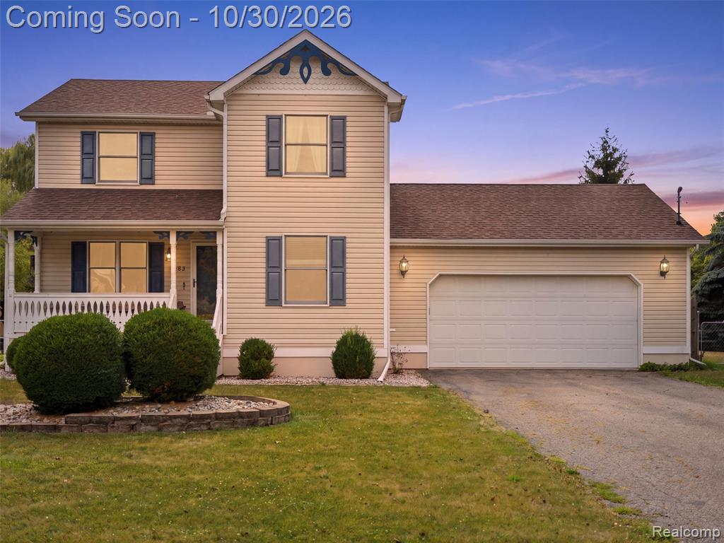 7454 Jennings Road, Swartz Creek, MI 48473