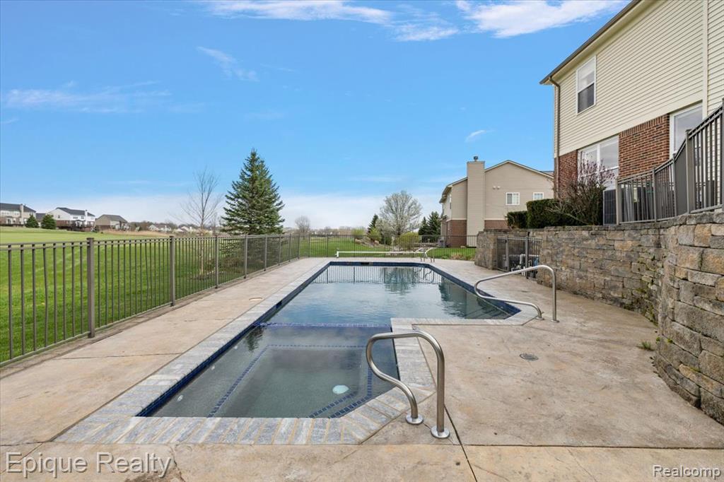 1014 Chelsea Boulevard, Oxford, MI 48371 — Photo 14