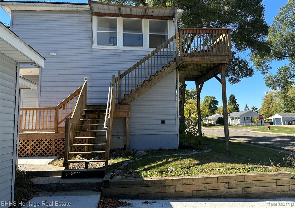 823 Alger Street, Howell, MI 48843 — Photo 4