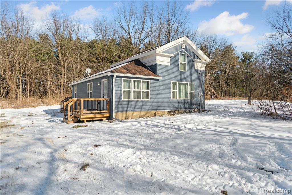 5815 E ALLEN Road, Howell, MI 48855 — Photo 3