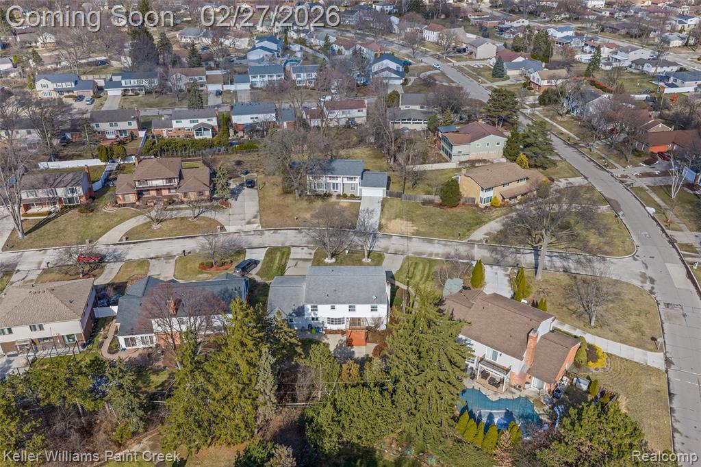 4732 Barcroft Way, Sterling Heights, MI 48310 — Photo 49